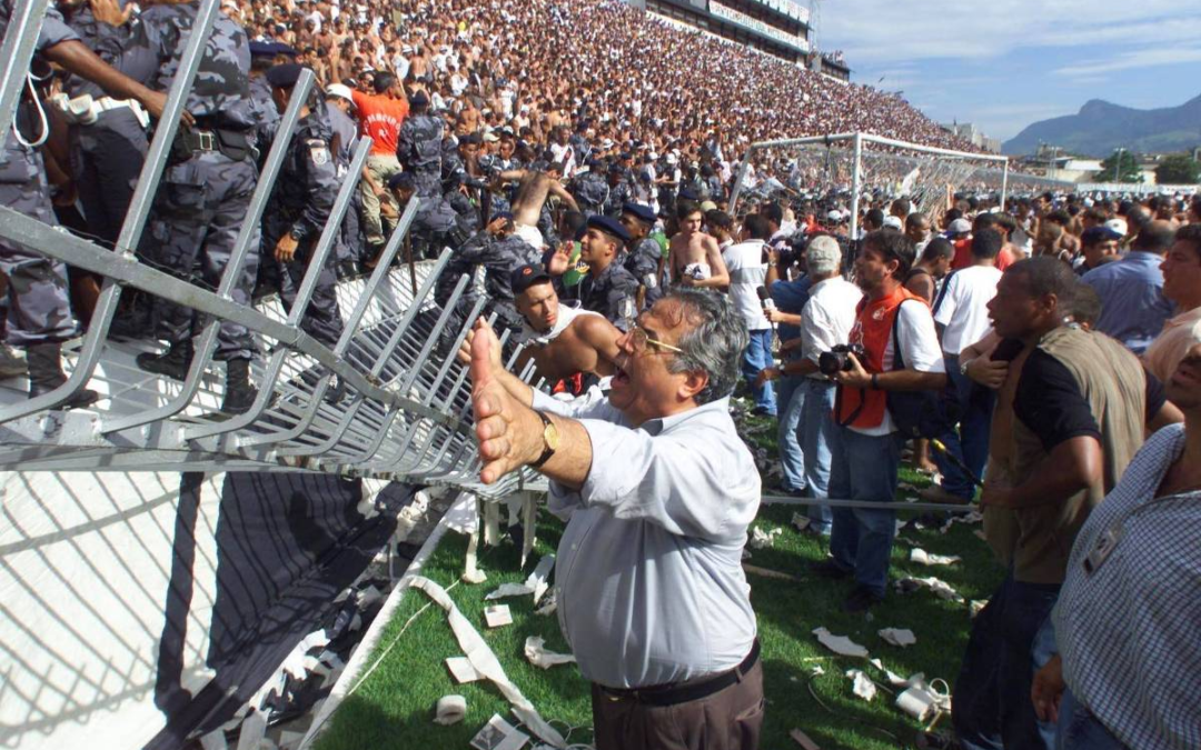 AS FINAIS DO CAMPEONATO BRASILEIRO DE 2000