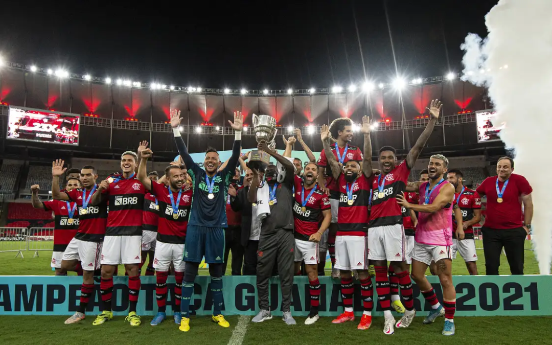 FLAMENGO, UM GRANDIOSO REI DO RIO