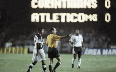 AS FINAIS DO CAMPEONATO BRASILEIRO DE 1999