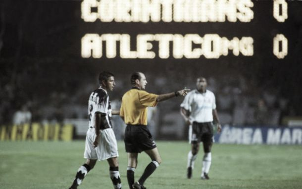 AS FINAIS DO CAMPEONATO BRASILEIRO DE 1999