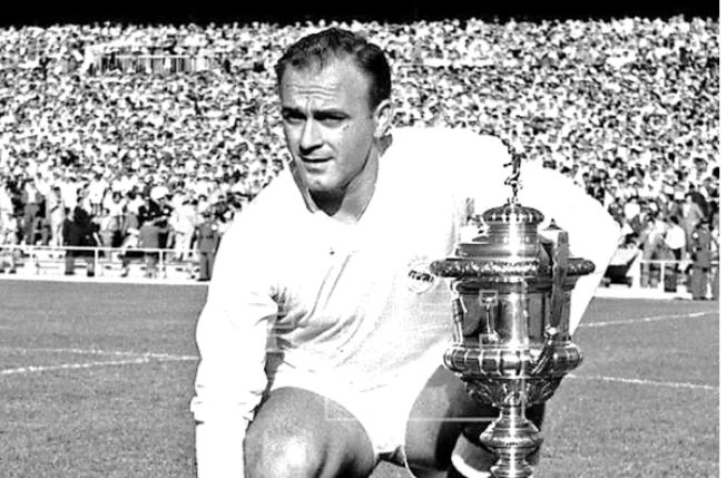 DI STÉFANO: O COMEÇO DE UMA LENDA