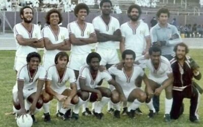 TRAGAM O SANTA CRUZ FC DE VOLTA