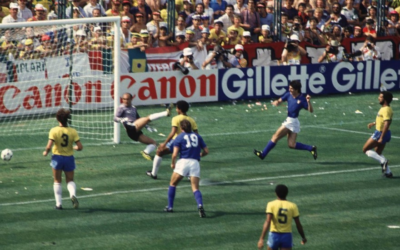 A PRINCIPAL CAUSA DA SELEÇÃO BRASILEIRA NÃO TER SIDO CAMPEÃ DO MUNDO EM 1982