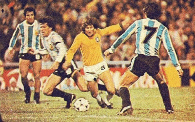 JOGOS INESQUECÍVEIS – ARGENTINA 0X0 BRASIL, EM 1978