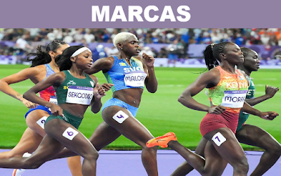 MARCAS E SUAS ESTRATÉGIAS – ATLETISMO PARIS