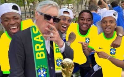 APOSTA NO ANCELOTTI?
