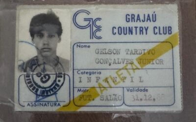 GELSON BARESI – UM ITALIANO BRASILEIRO