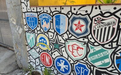 AS CORES DE UMA PAIXÃO