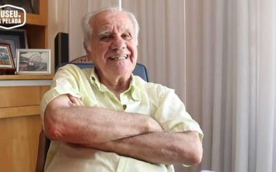 92 ANOS DA LENDA VIVA