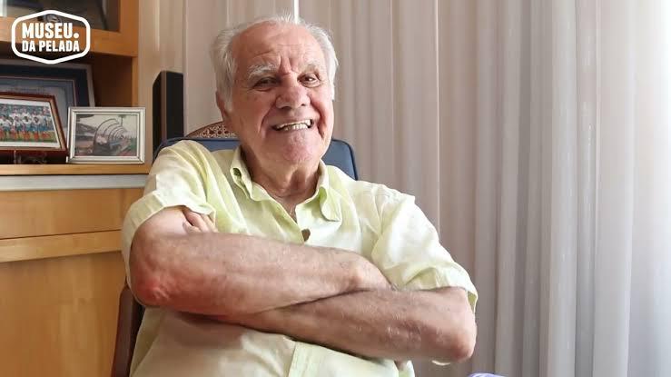 92 ANOS DA LENDA VIVA