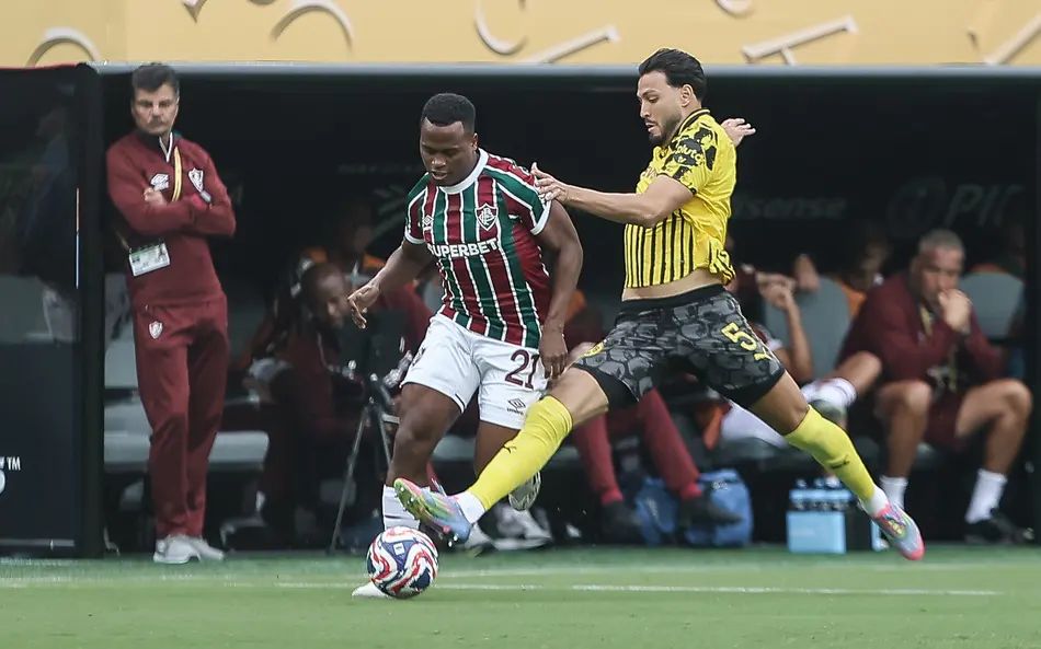 O FUTEBOL COMO ELE É