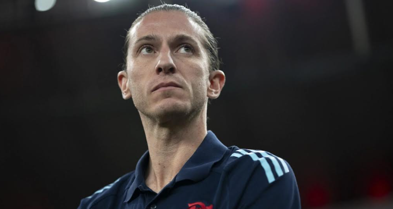 FILIPE LUÍS SEPULTA VIÚVAS DO JJ