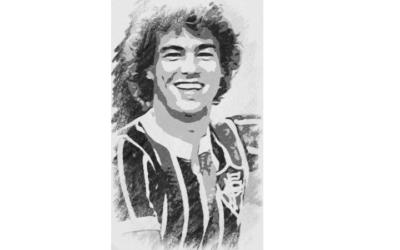 EDINHO, 70 ANOS: O ZAGUEIRO QUE FAZIA CHOVER