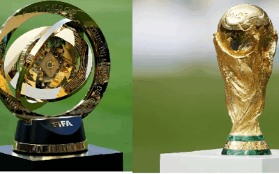 O COMEÇO DO FIM DO MUNDIAL DE SELEÇÕES