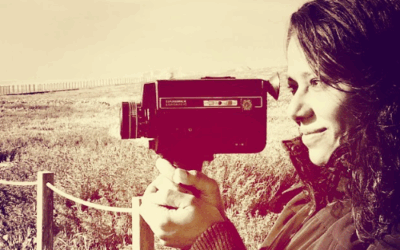 DOS CAMPOS E QUADRAS PARA AS TELAS: COMO ANNA AZEVEDO RETRATA A MAGIA DO ESPORTE NO CINEMA