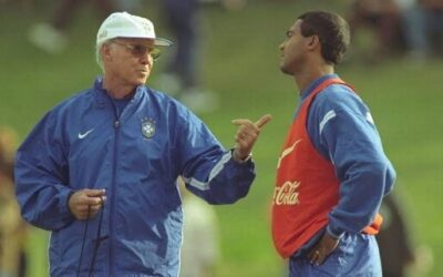 ZAGALLO X ROMÁRIO