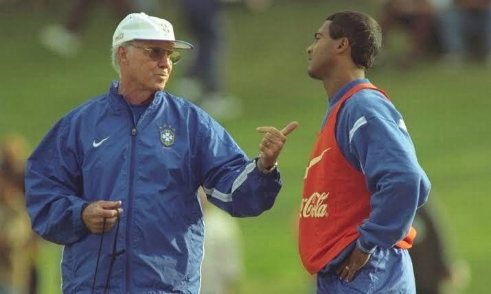 ZAGALLO X ROMÁRIO