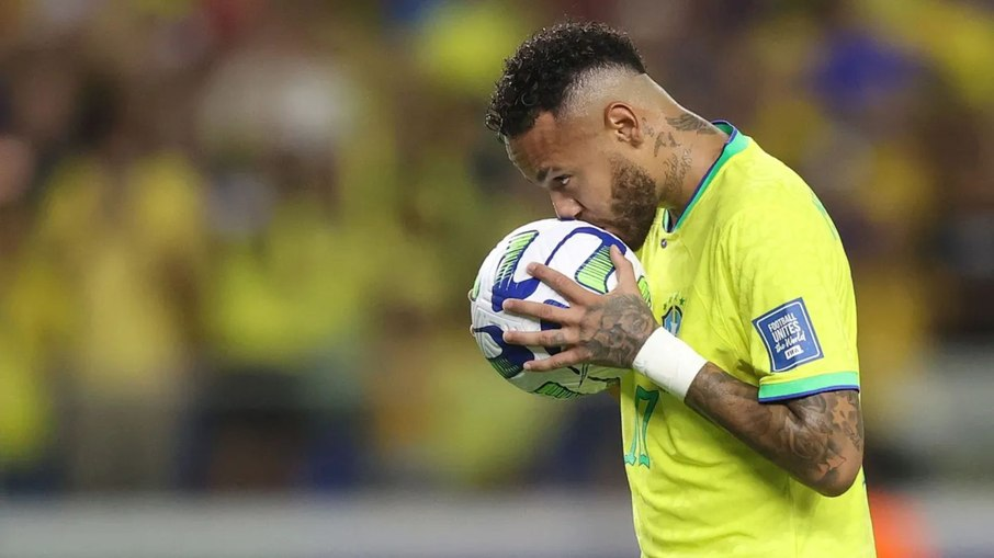 NEYMAR NOVAMENTE CONVOCADO?