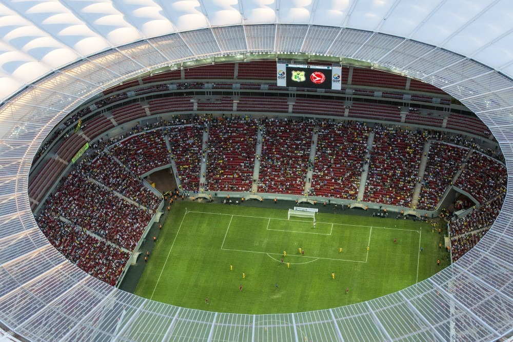 “SAFETY” NO FUTEBOL BRASILEIRO