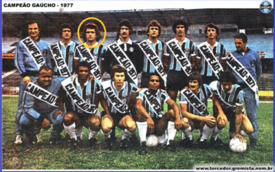 O ADEUS DO GUERREIRO DA CAMISA 5