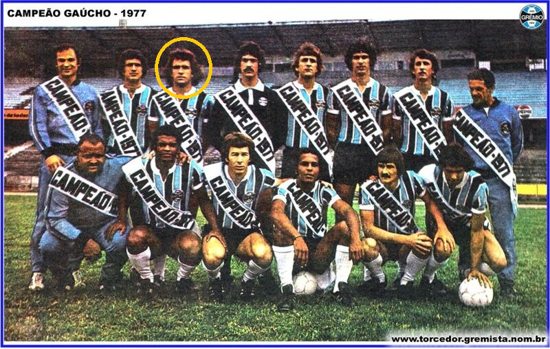 O ADEUS DO GUERREIRO DA CAMISA 5