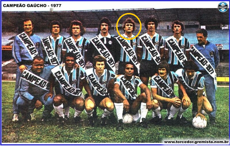 O ADEUS DO GUERREIRO DA CAMISA 5