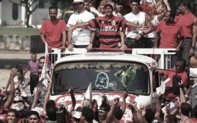 A VOLTA DO ÍDOLO
