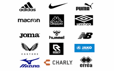 MARCAS ESPORTIVAS NO FUTEBOL – 2025/2026